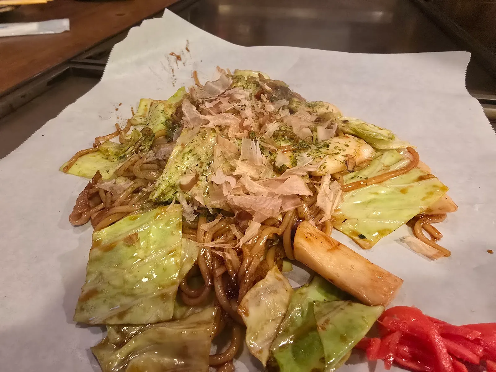 Okonomiyaki Kayo · 8